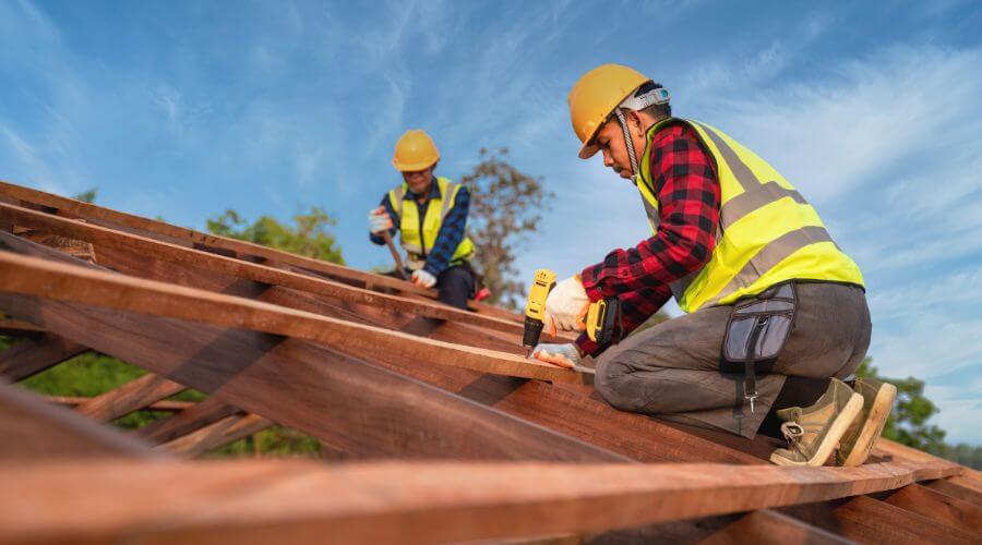 Expert flood damage restoration services in Langhorne, PA